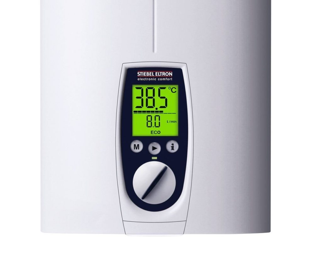 Stiebel Eltron Del 27 Sl Electronic Lcd durchlauferhitzer-test24.de